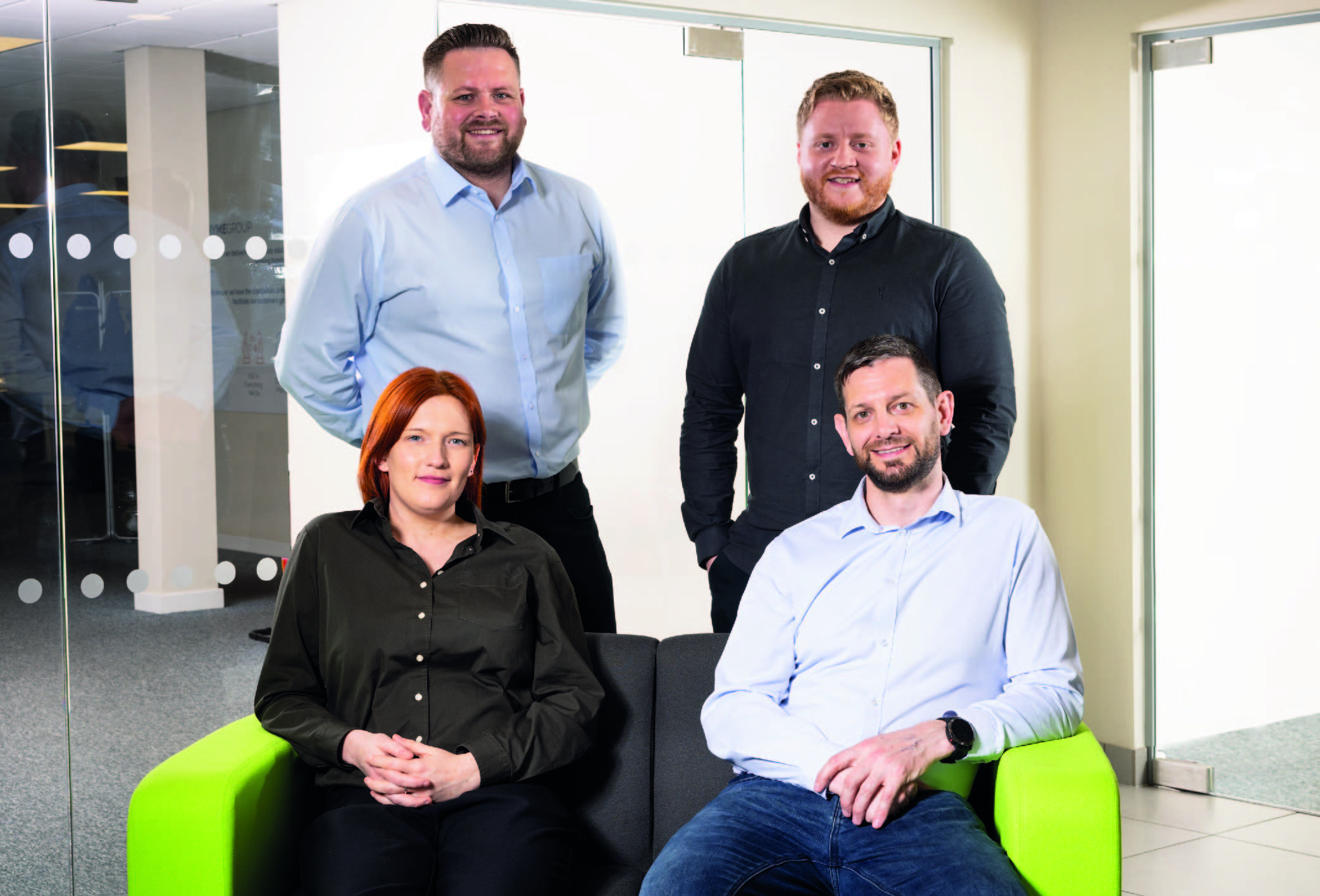 GA Engineering Strengthens Management Team